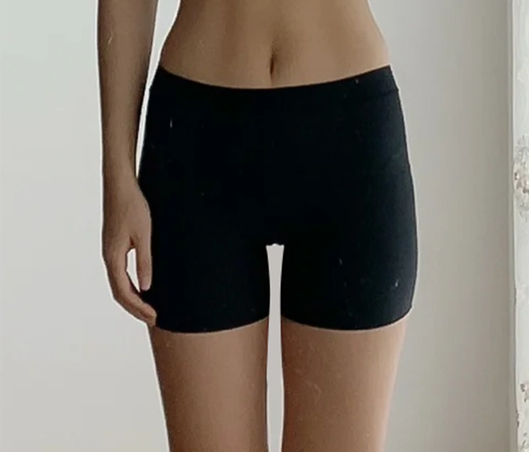 After 6 sessions of combined Triple Body + BBAT Injection: actual PLAN;S Clinic lower abdomen & thighs case